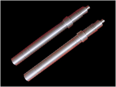 Stenter Machine Shaft